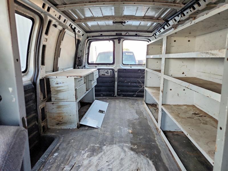 2001 Chevrolet Express G1500