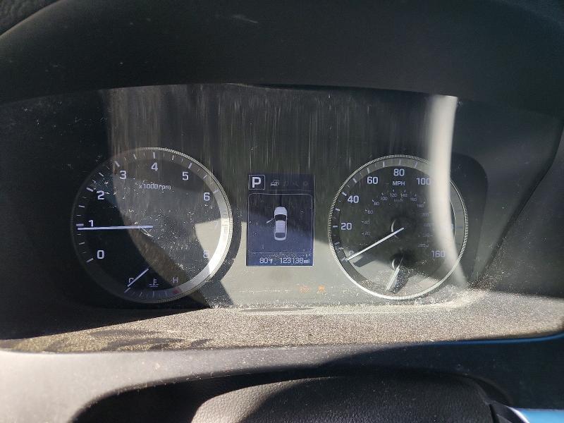 2016 Hyundai Sonata Sport