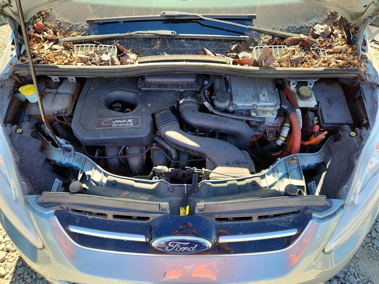 2014 Ford C-max Premium