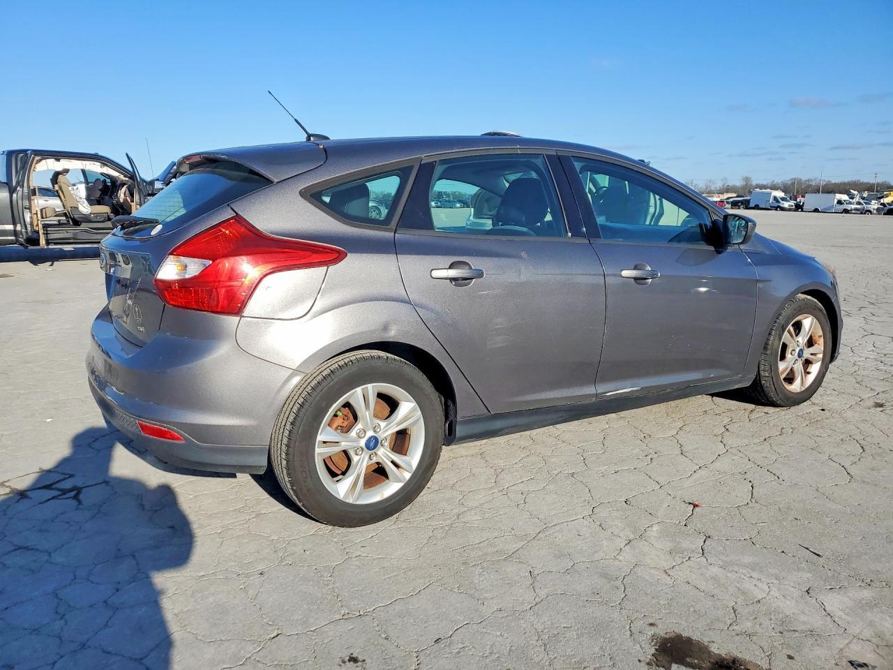 2012 Ford Focus se