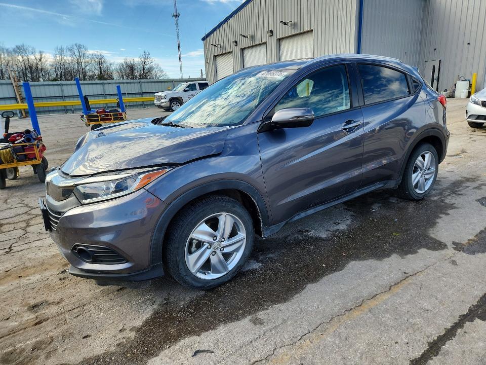 2020 Honda Hr-v ex