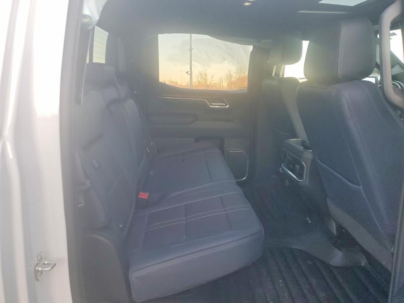 2023 Chevrolet Silverado K1500 High Country