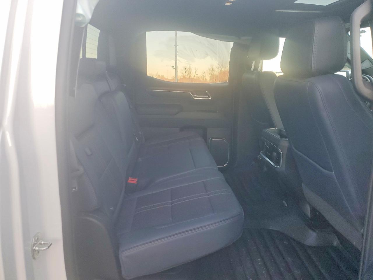 2023 Chevrolet Silverado K1500 High Country
