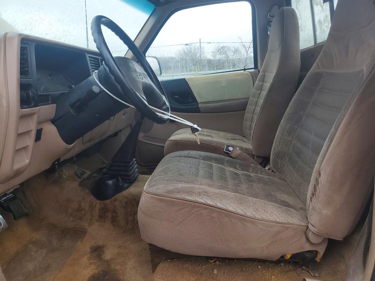 1994 Ford Ranger