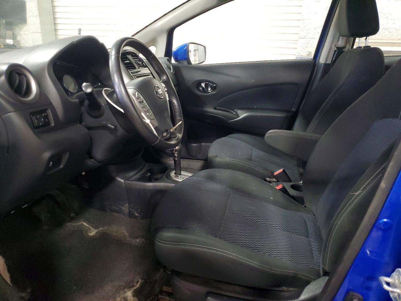 2015 Nissan Versa Note sv