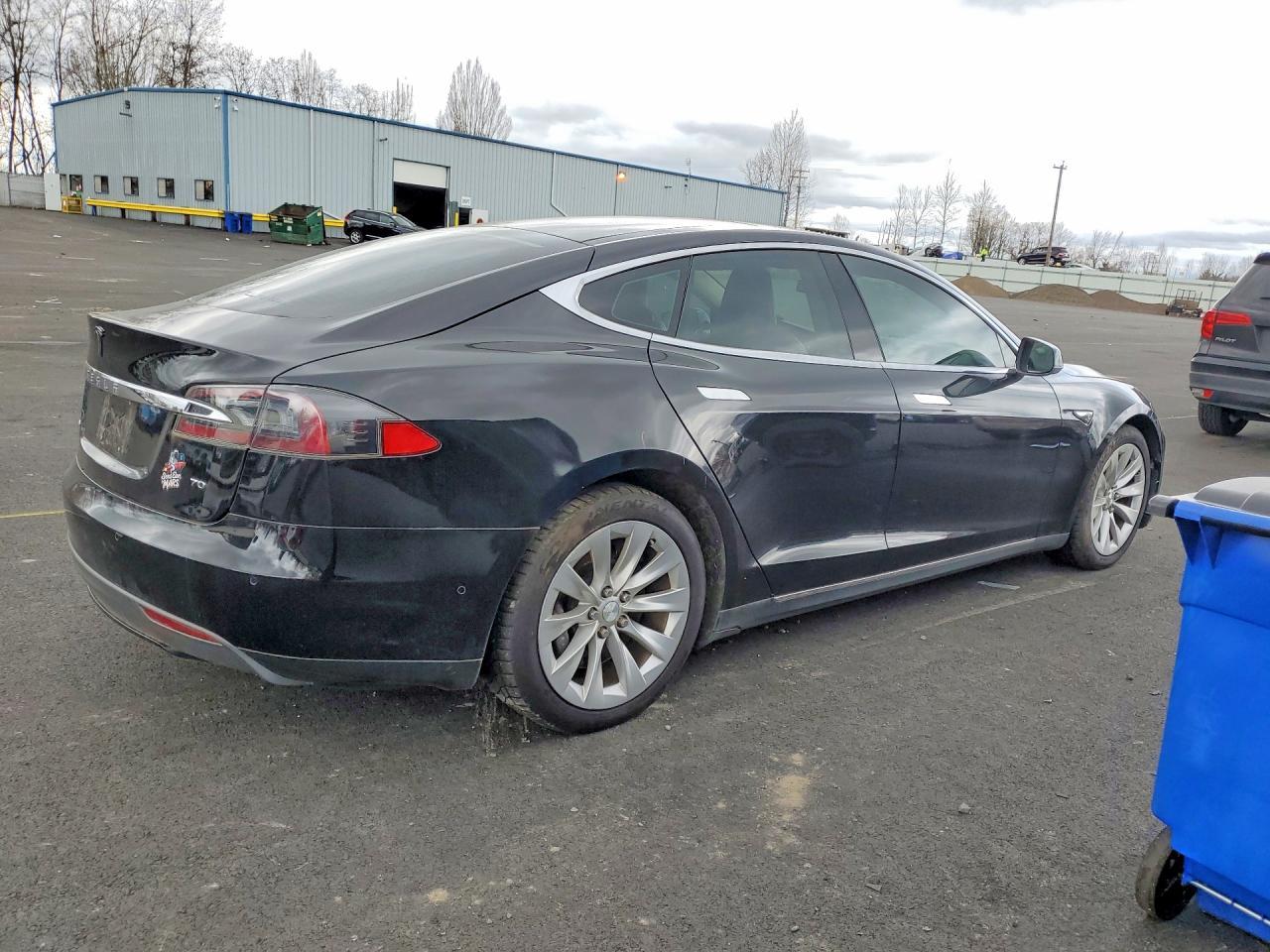 2016 Tesla Model s