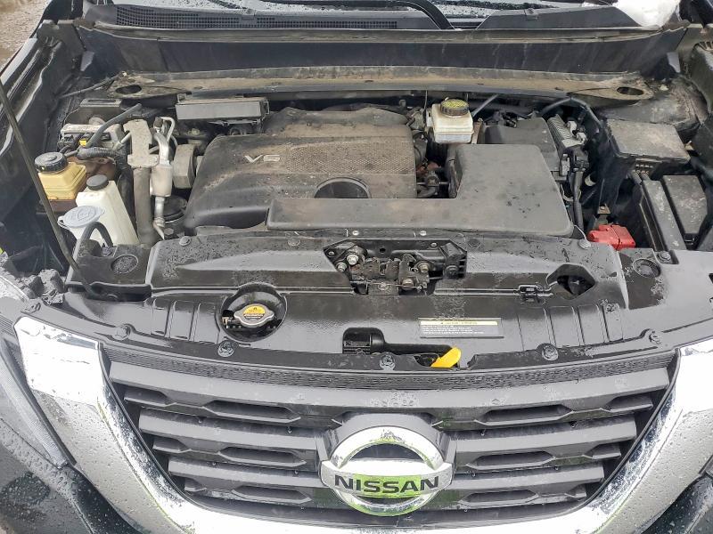 2020 Nissan Pathfinder sv