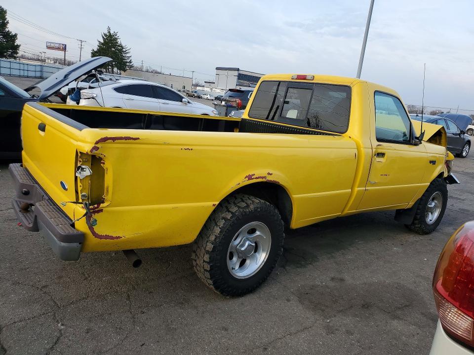 2000 Ford Ranger