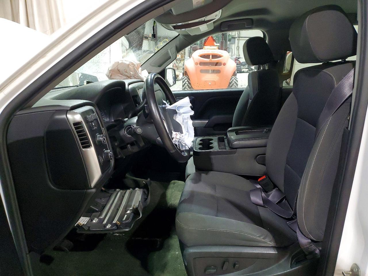 2016 Chevrolet Silverado K1500 LT