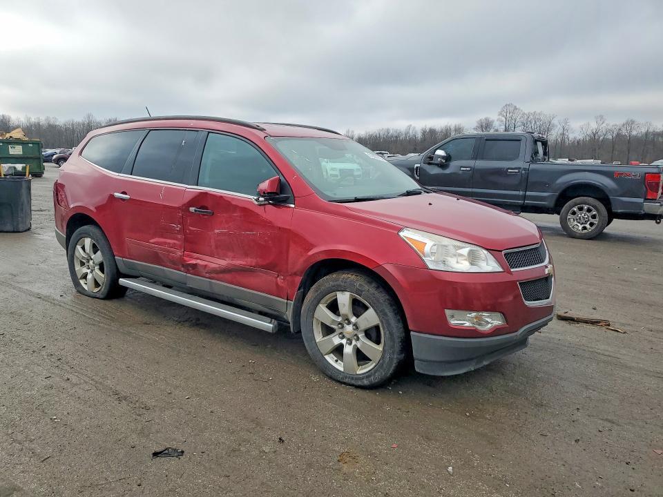 2012 Chevrolet Traverse lt
