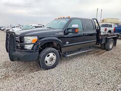 Ford salvage cars for sale: 2016 Ford F350 Super Duty Flatbed Truck