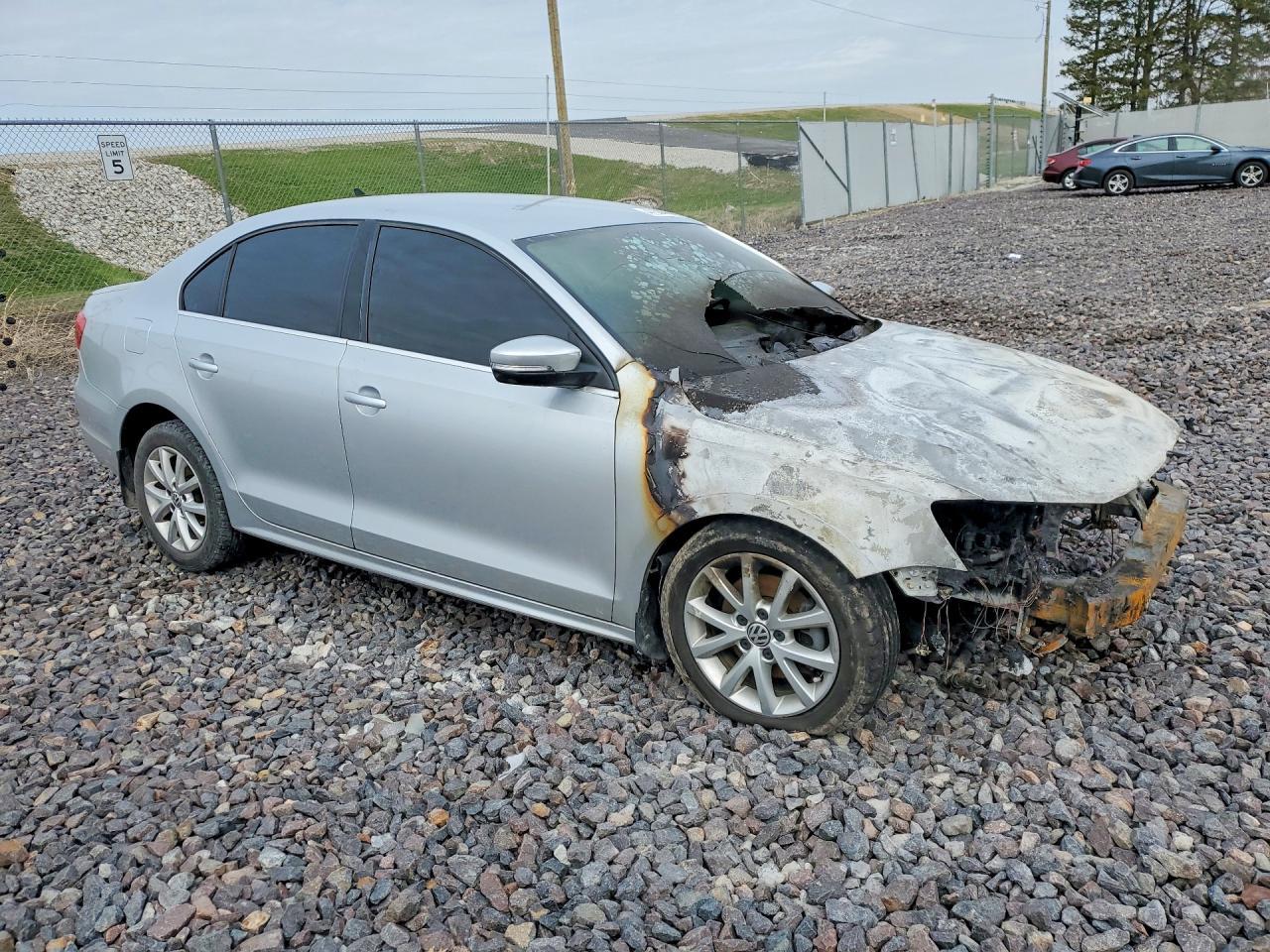 2014 Volkswagen Jetta se