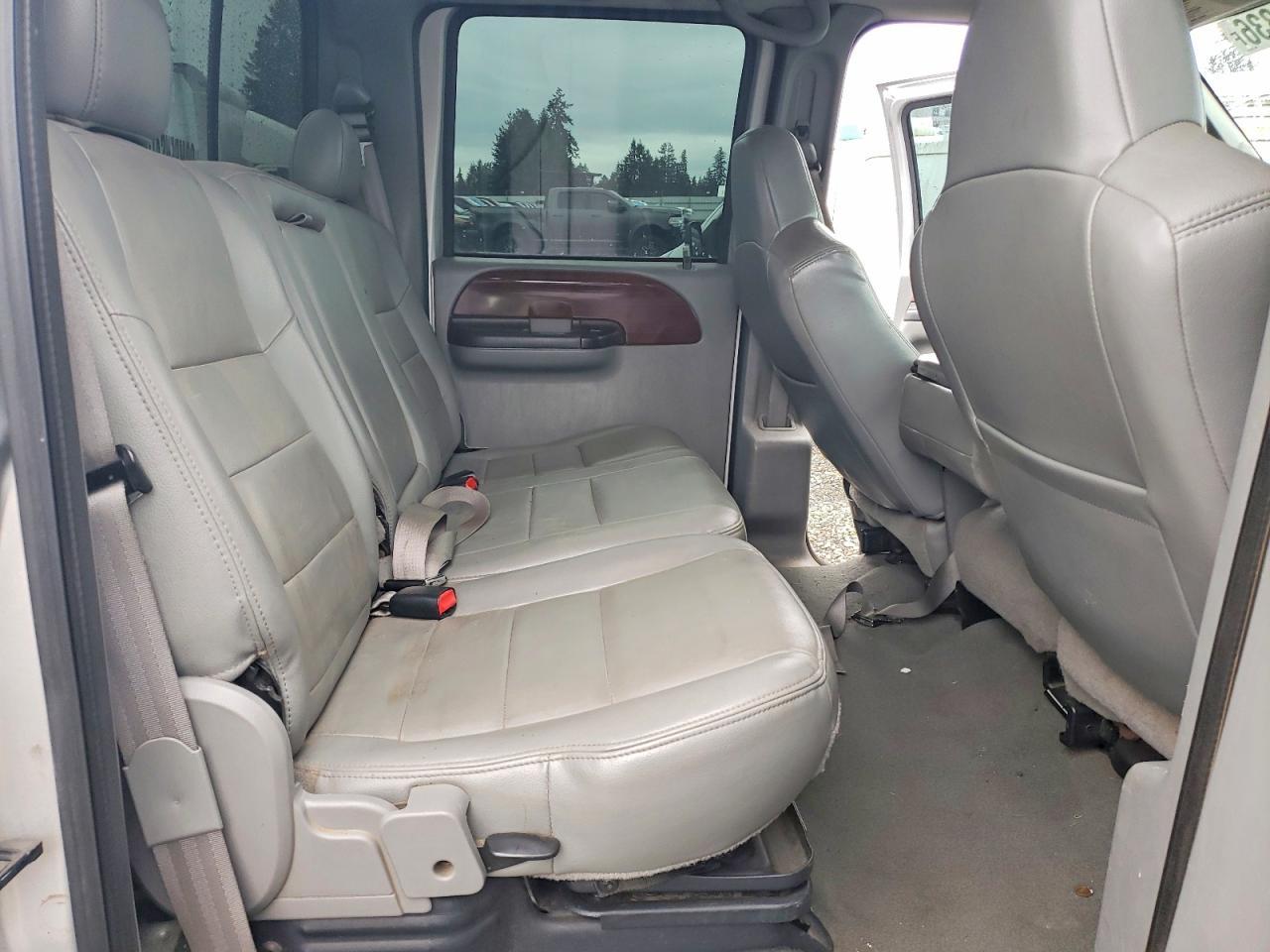 2006 Ford F250 Super Duty