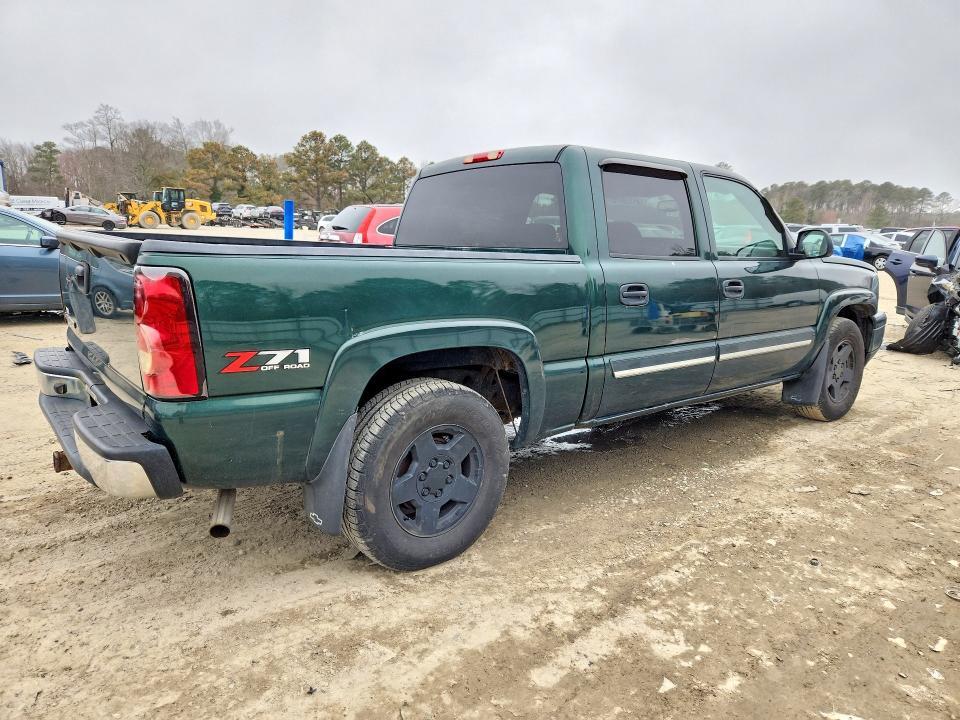 2006 Chevrolet Silverado K1500