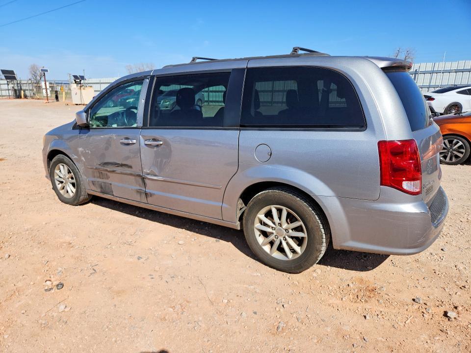 2014 Dodge Grand Caravan sxt