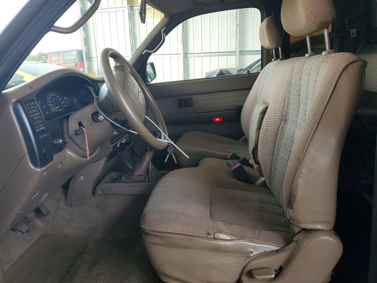 1995 Toyota Tacoma V6