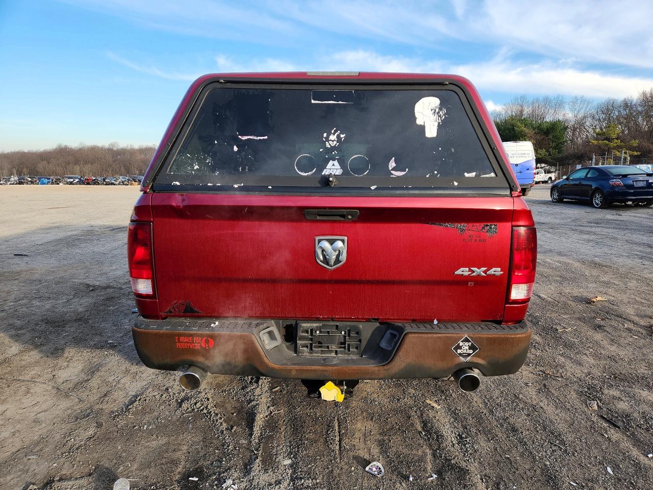 2013 Dodge RAM 1500 ST
