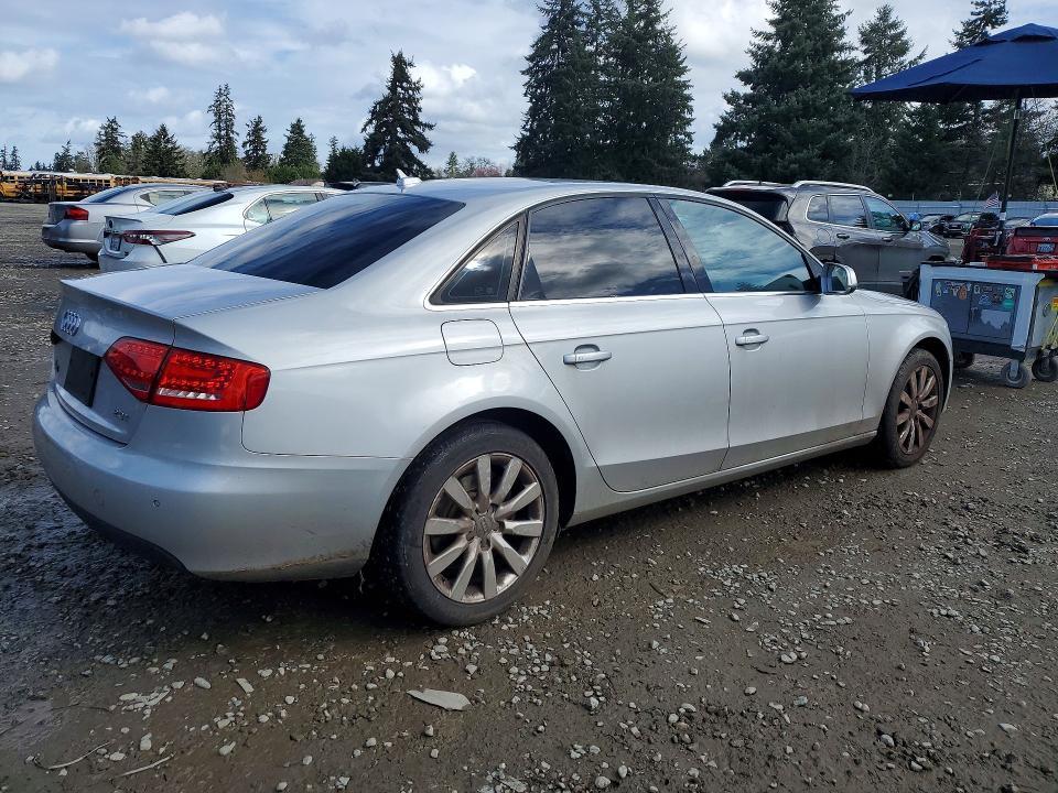 2011 Audi A4 Premium Plus