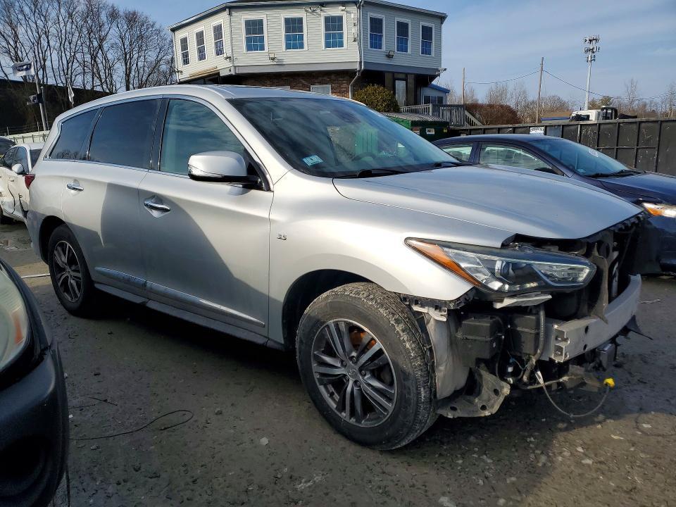 2020 Infiniti Qx60 Pure