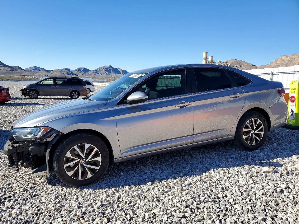 2024 Volkswagen Jetta s