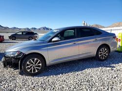 Volkswagen salvage cars for sale: 2024 Volkswagen Jetta s