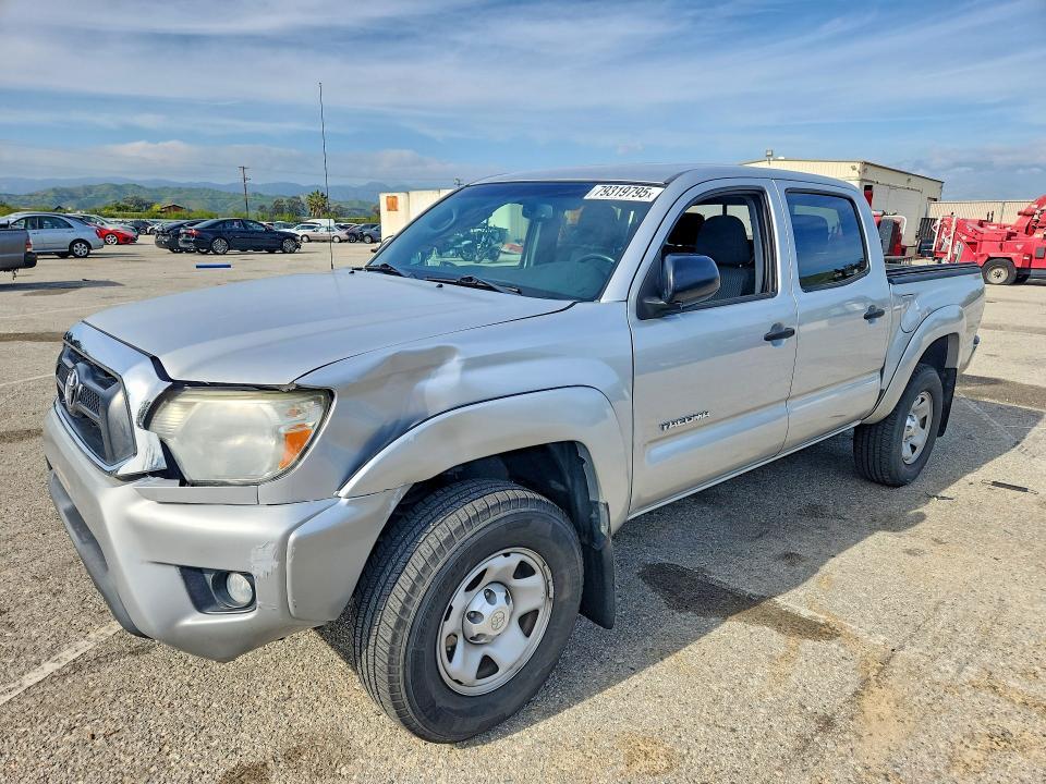 2013 Toyota Tacoma Prerunner V6