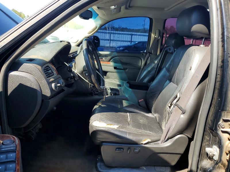 2011 Chevrolet Silverado K1500 LTZ