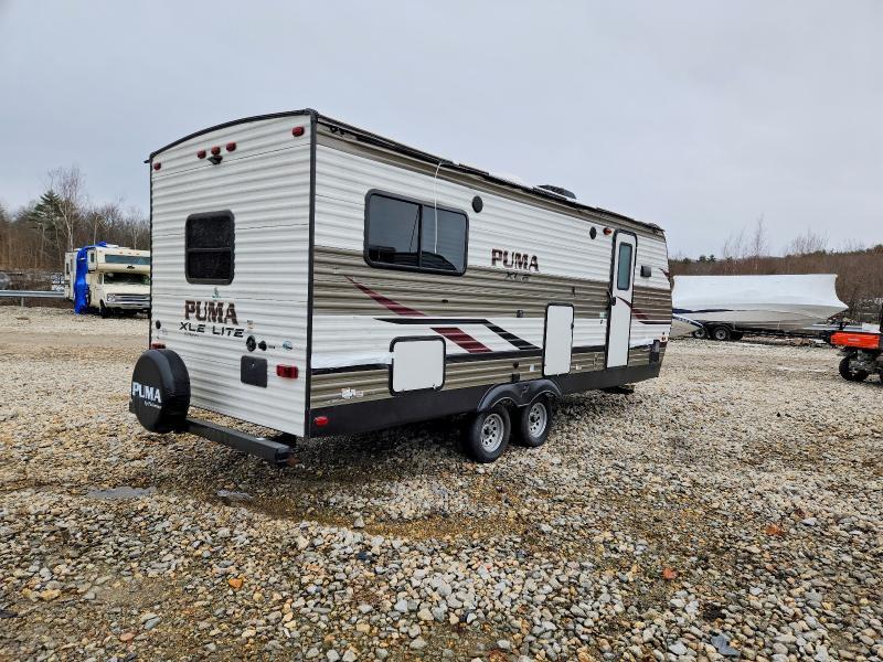 2020 Forest River Puma