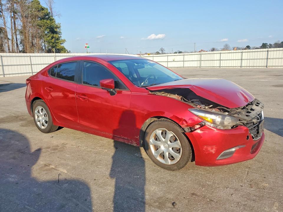 2017 Mazda 3 Sport