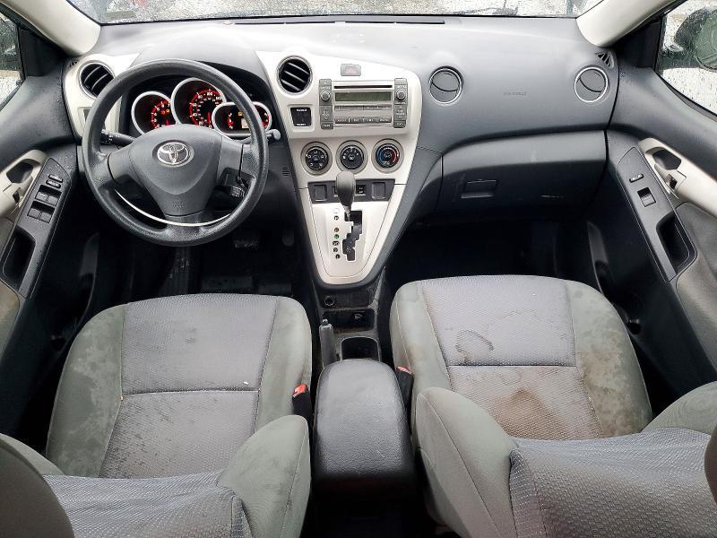 2009 Toyota Matrix Base