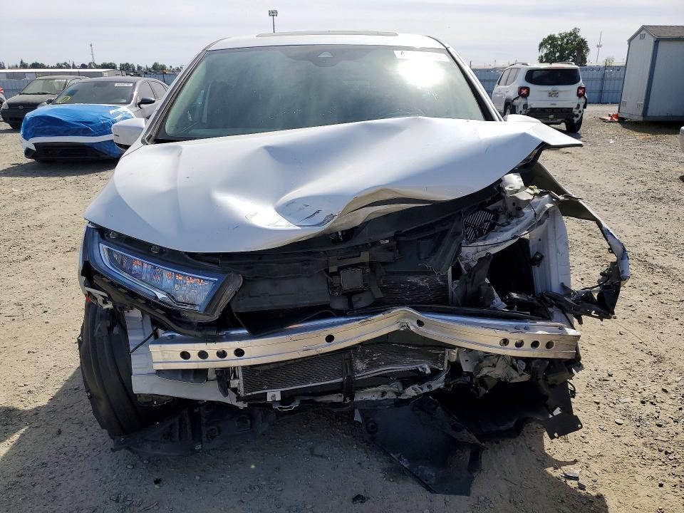 2022 Honda Odyssey Elite