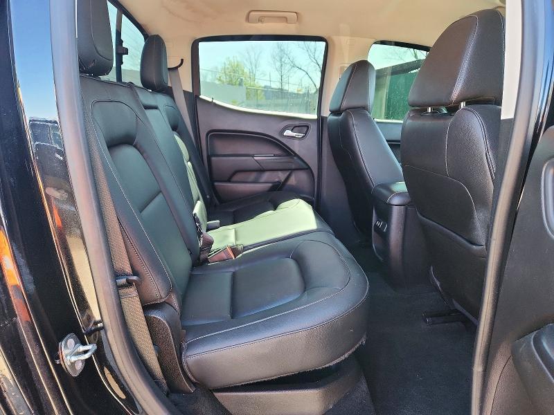 2018 Chevrolet Colorado ZR2
