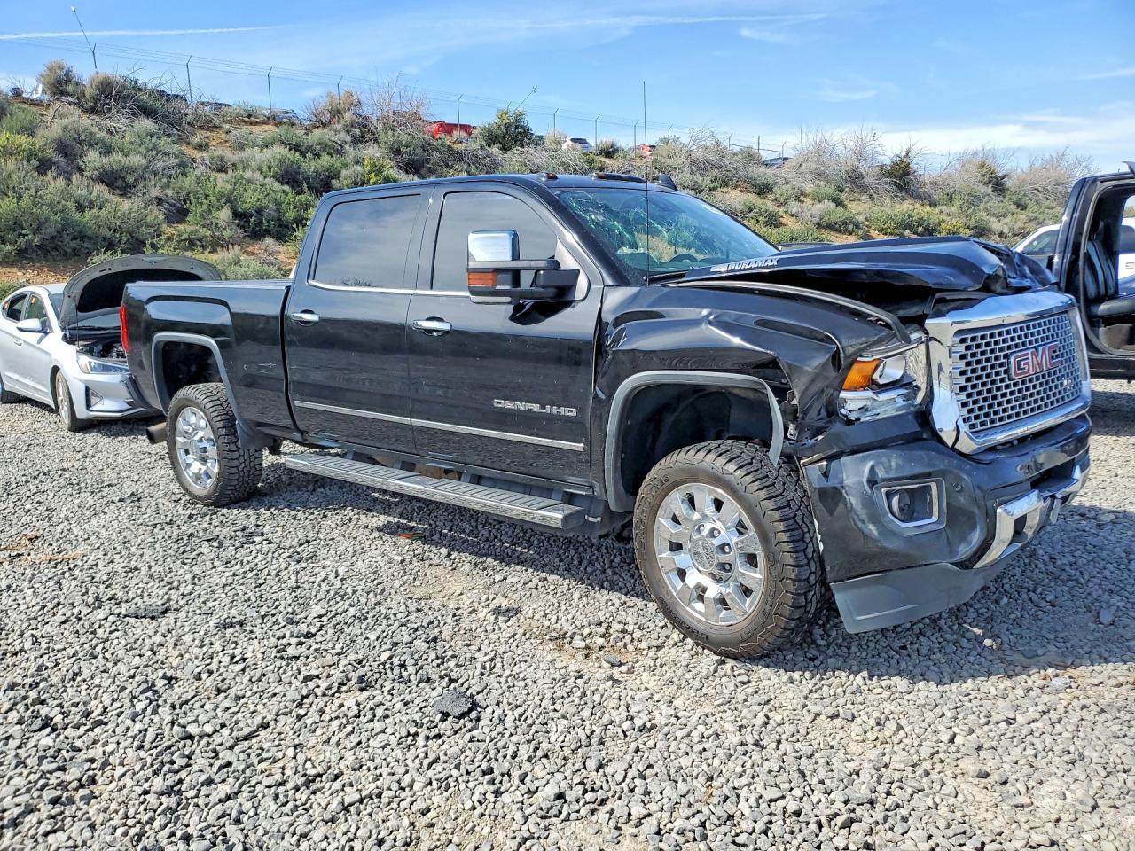 2017 GMC Sierra K2500 Denali