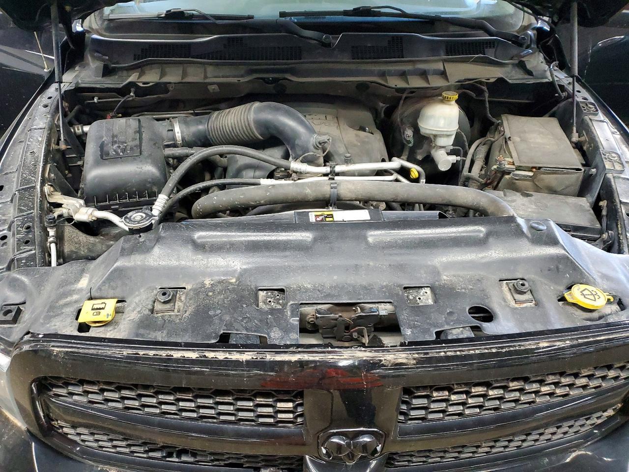 2014 Dodge Ram 1500 st