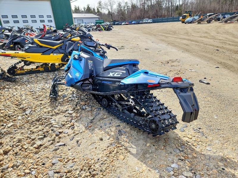 2024 Polr Snowmobile