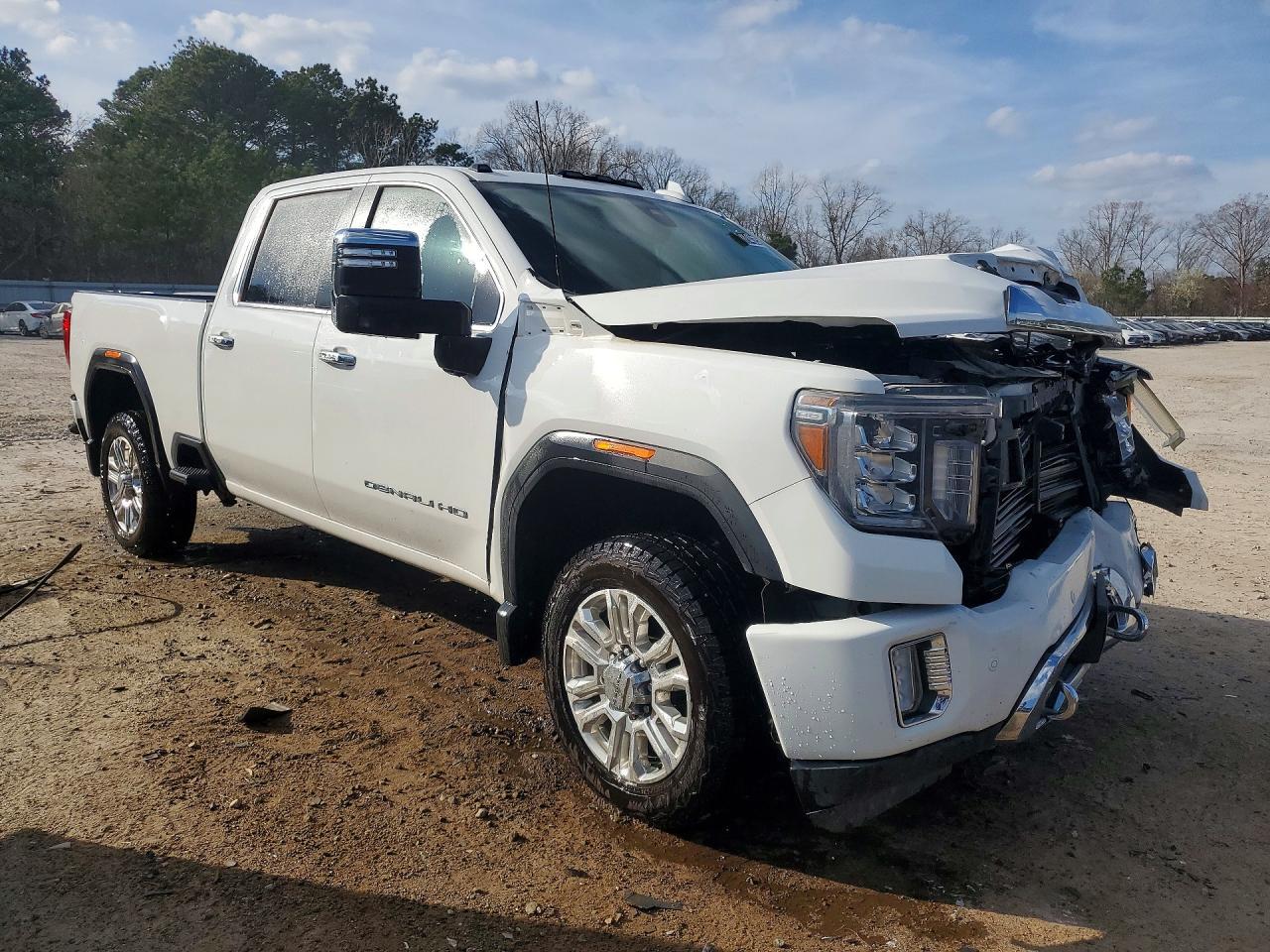 2020 GMC Sierra K2500 Denali