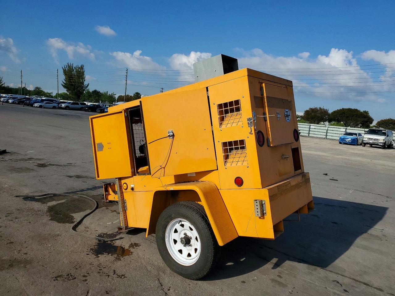 2009 Team Fenex Generator