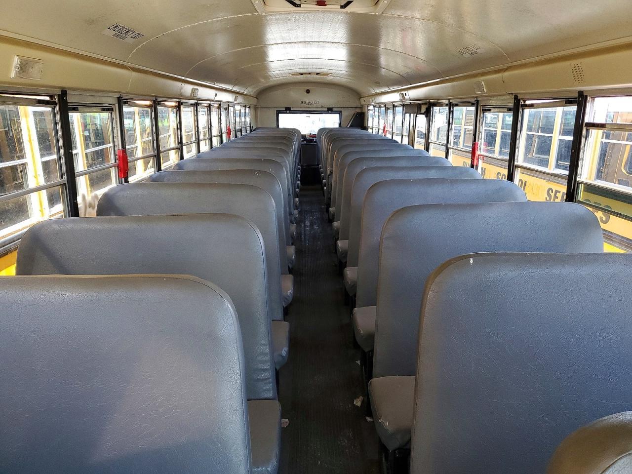 2015 Ic Corporation RE Series School-School Bus