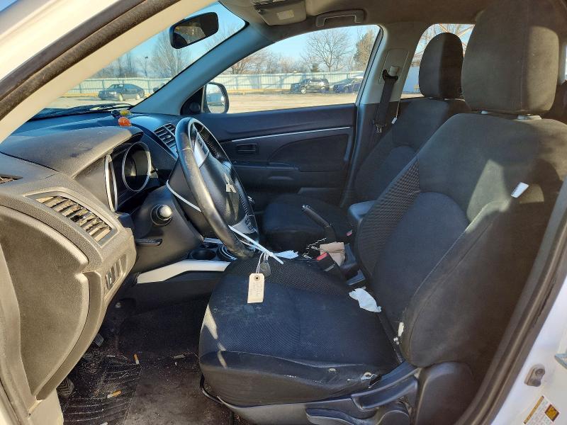 2012 Mitsubishi Outlander Sport es