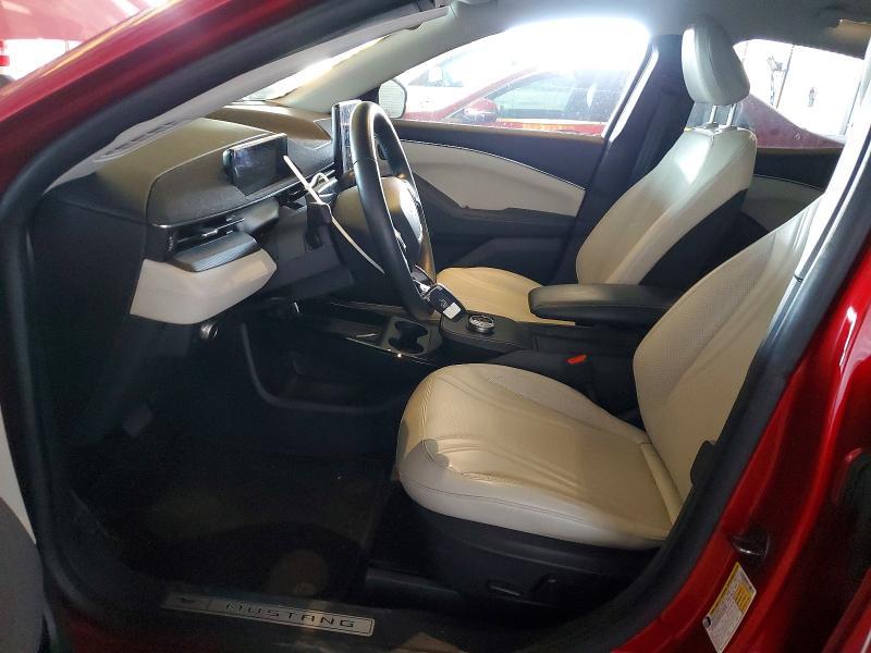 2021 Ford Mustang Mach-e Premium