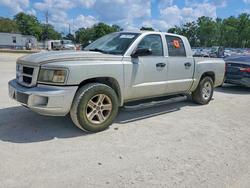Dodge Dakota salvage cars for sale: 2011 Dodge Dakota slt