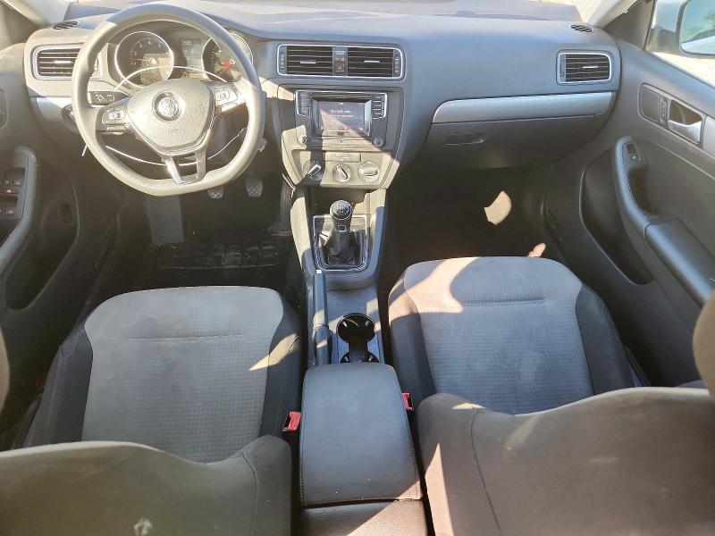 2017 Volkswagen Jetta s