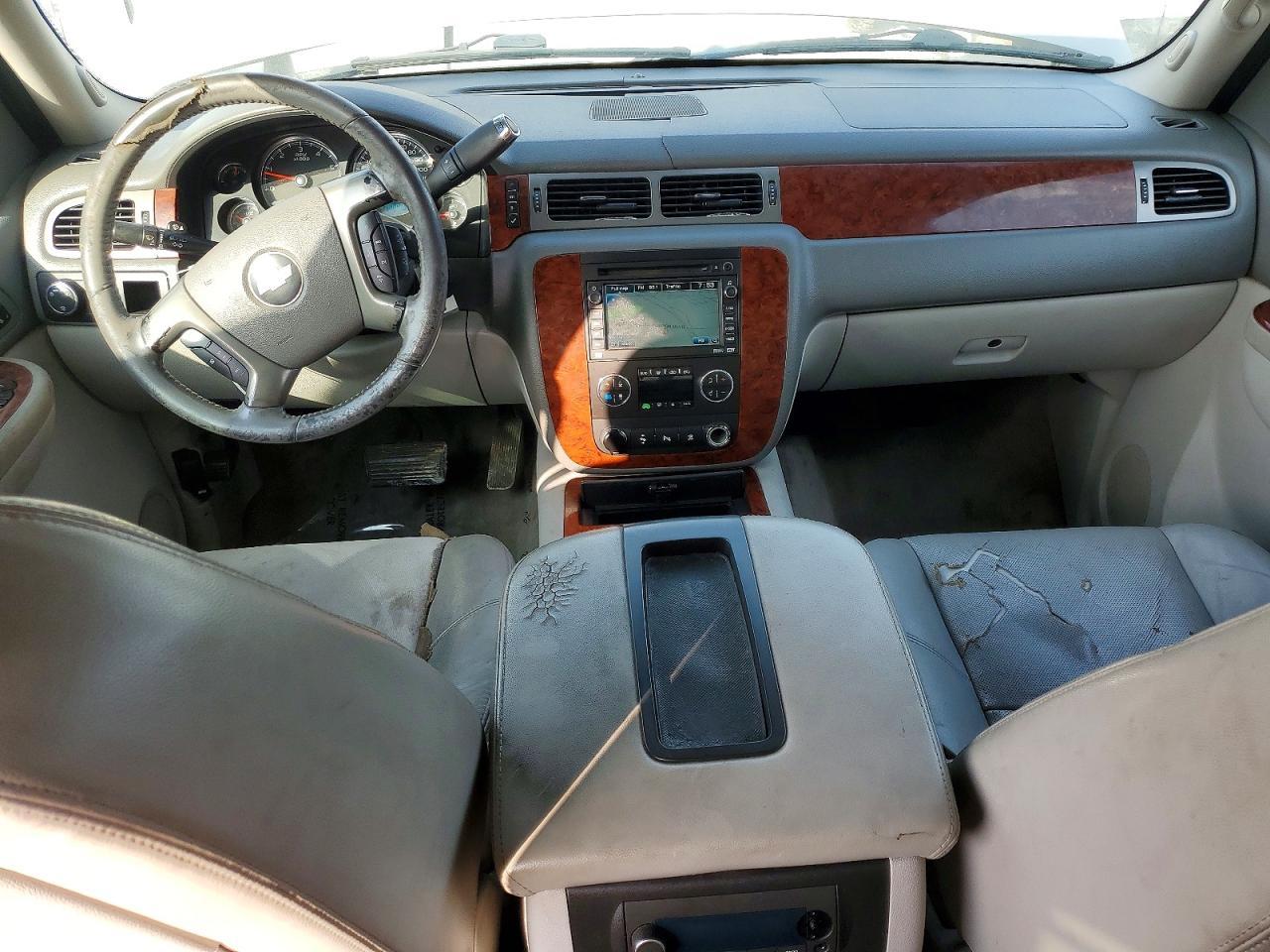 2009 Chevrolet Avalanche C1500 LTZ