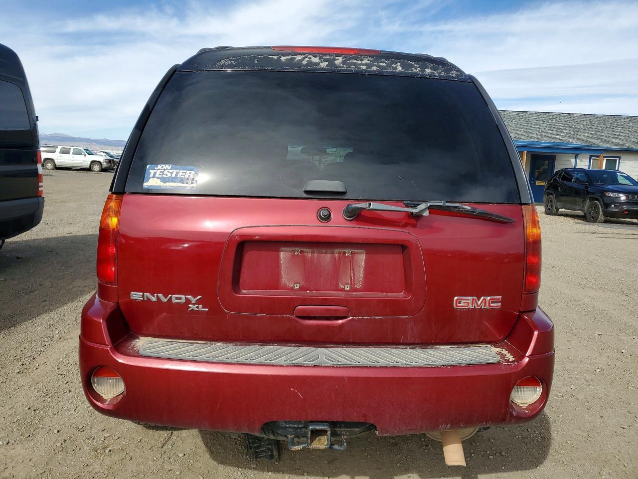 2006 GMC Envoy xl