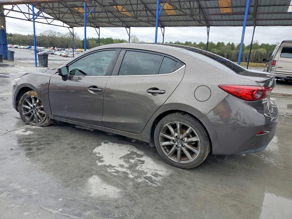 2018 Mazda 3 Touring