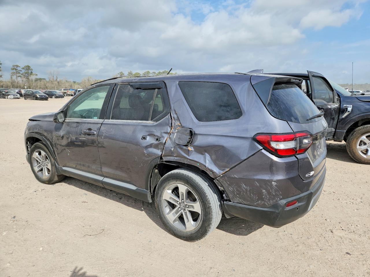 2024 Honda Pilot exl