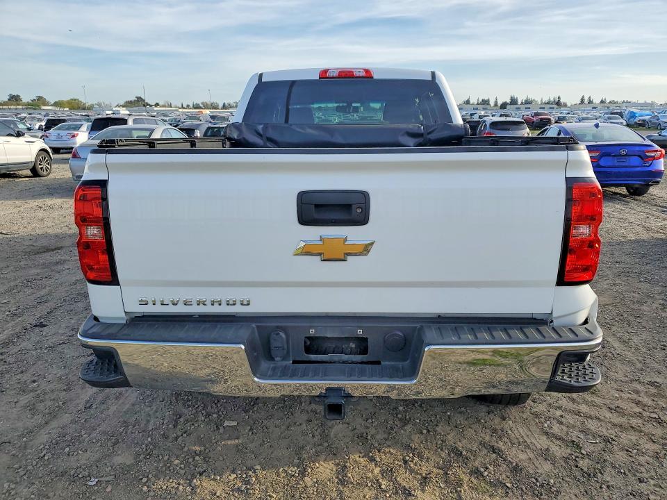 2017 Chevrolet Silverado C1500