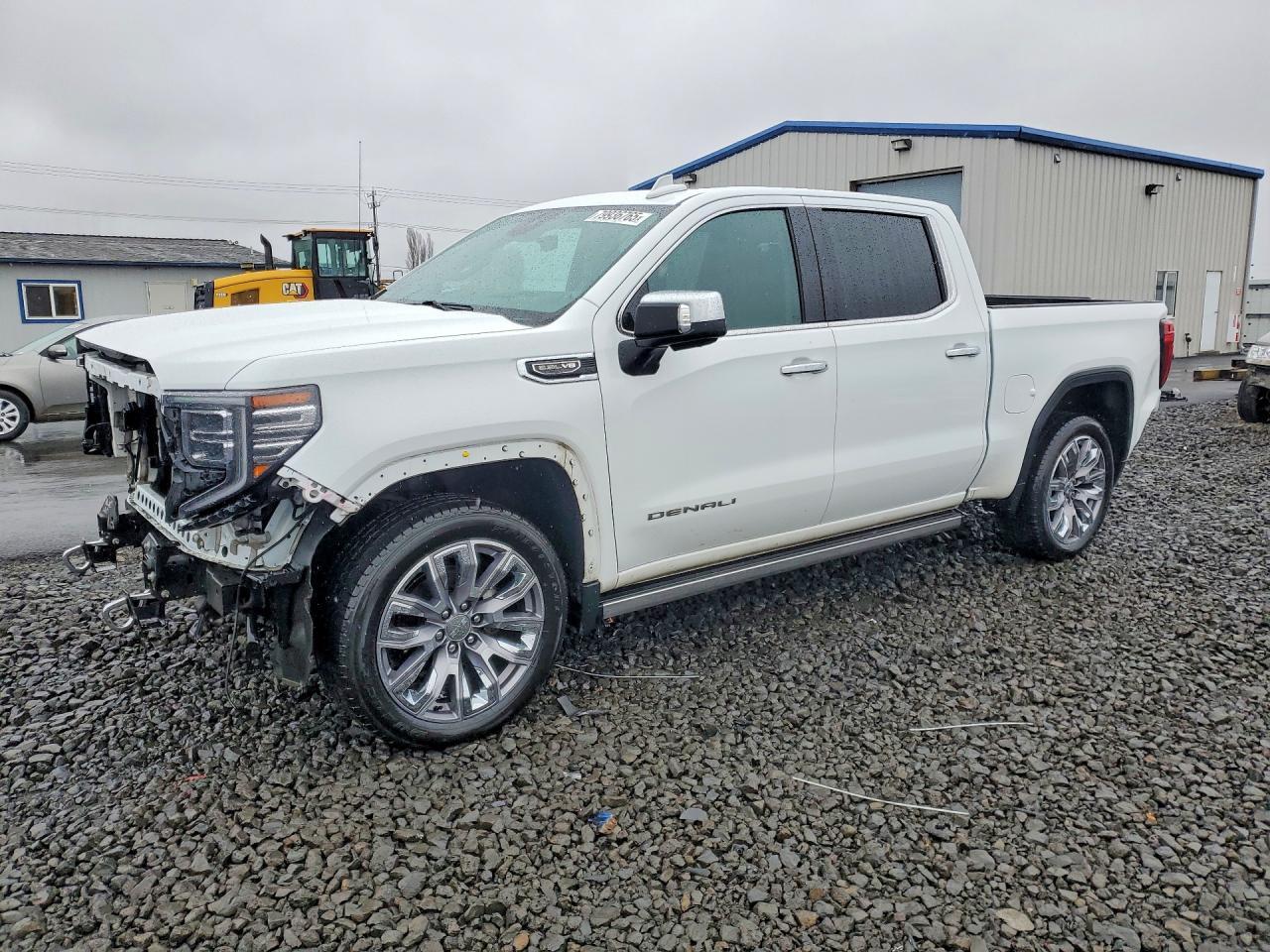 2023 GMC Sierra K1500 Denali