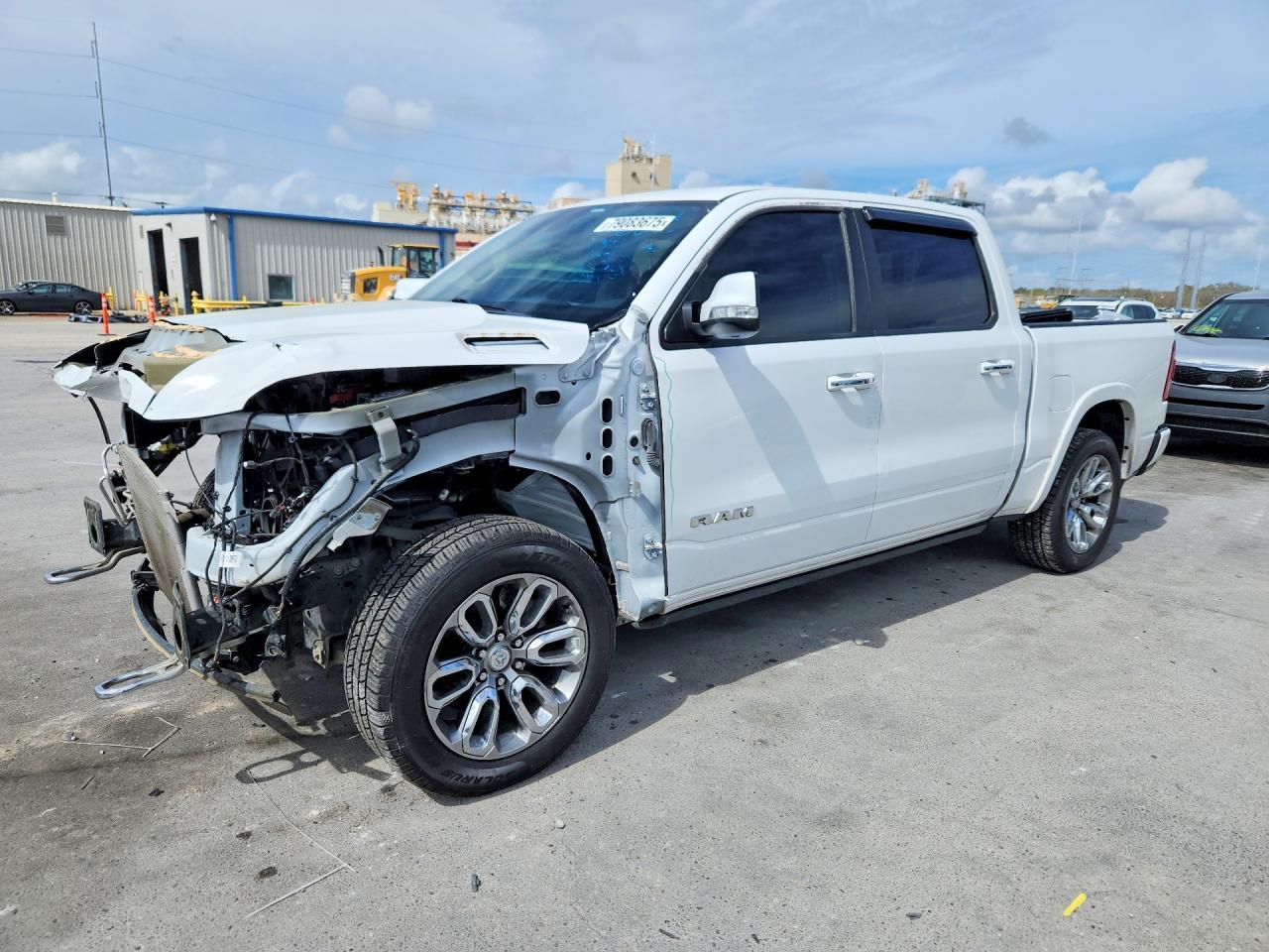 2021 Dodge 1500 Laramie