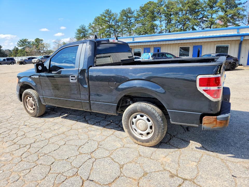 2014 Ford F150